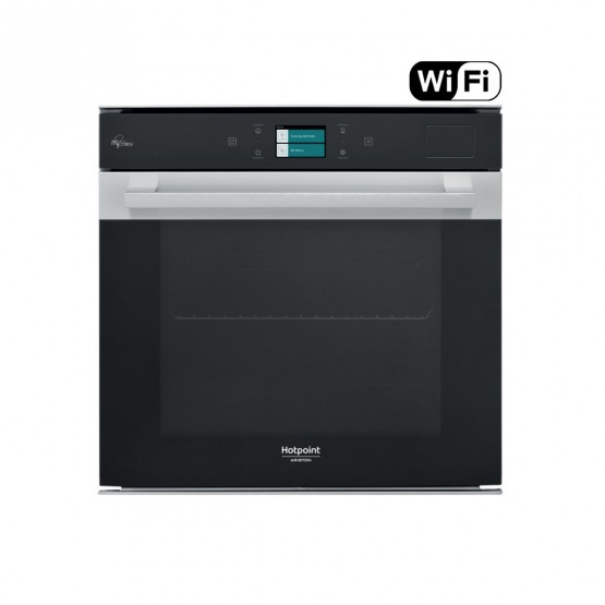 Cuptor multifunctional cu functie de abur Hotpoint FI9 P8P2 SH IX HA - control Wi-Fi prin aplicatia Hotpoint-Ariston Home Net